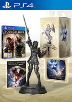 SoulCalibur VI Silver Collector's Edition